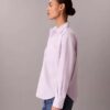 Cotton Poplin Relaxed Button-Down Shirt Cotton Poplin Relaxed Button-Down Shirt