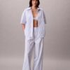 Cotton Poplin Sleep Pants Cotton Poplin Sleep Pants