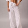 Cotton Poplin Sleep Pants Cotton Poplin Sleep Pants