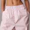 Cotton Poplin Sleep Pants Cotton Poplin Sleep Pants