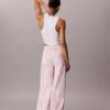 Cotton Poplin Sleep Pants Cotton Poplin Sleep Pants