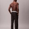 Cotton Poplin Sleep Pants Cotton Poplin Sleep Pants