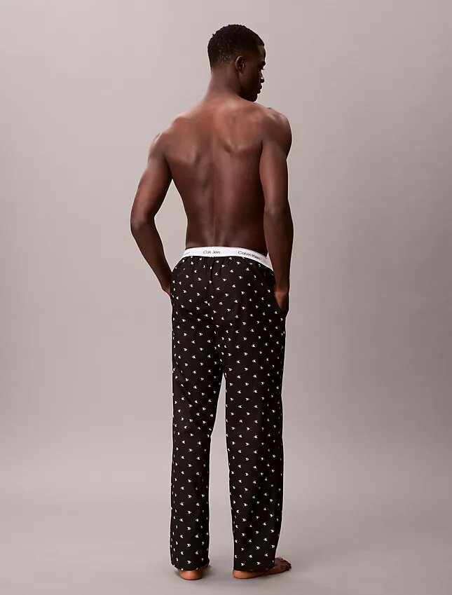 Cotton Poplin Sleep Pants Cotton Poplin Sleep Pants
