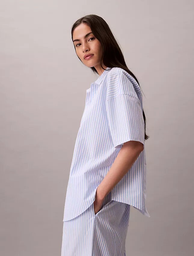 Cotton Poplin Sleep Pants Cotton Poplin Sleep Pants