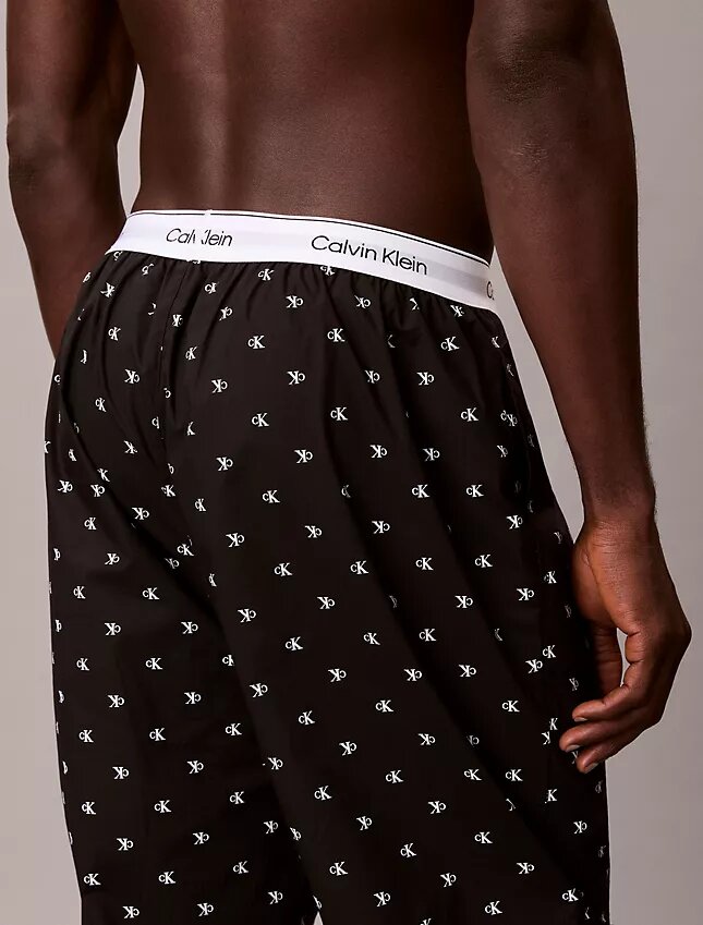 Cotton Poplin Sleep Pants Cotton Poplin Sleep Pants