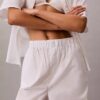 Cotton Poplin Sleep Pants Cotton Poplin Sleep Pants