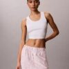 Cotton Poplin Sleep Pants Cotton Poplin Sleep Pants