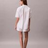 Cotton Poplin Sleep Shorts Cotton Poplin Sleep Shorts