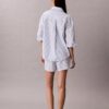 Cotton Poplin Sleep Shorts Cotton Poplin Sleep Shorts