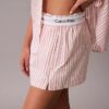 Cotton Poplin Sleep Shorts Cotton Poplin Sleep Shorts