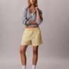 Cotton Poplin Stripe Boxer Shorts Cotton Poplin Stripe Boxer Shorts