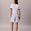 Cotton Poplin Stripe Boxer Shorts Cotton Poplin Stripe Boxer Shorts