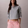 Cotton Poplin Stripe Shorts Cotton Poplin Stripe Shorts