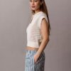Cotton Poplin Stripe Shorts Cotton Poplin Stripe Shorts