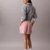Cotton Poplin Stripe Shorts Cotton Poplin Stripe Shorts