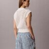 Cotton Poplin Stripe Shorts Cotton Poplin Stripe Shorts