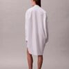 Cotton Relaxed Shirt Dress Cotton Relaxed Shirt Dress