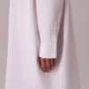 Cotton Relaxed Shirt Dress Cotton Relaxed Shirt Dress