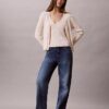 Cotton Rib Cardigan and Tank Set Cotton Rib Cardigan and Tank Set