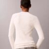 Cotton Rib Slim Sweater Cotton Rib Slim Sweater