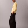 Cotton Rib Slim Sweater Cotton Rib Slim Sweater