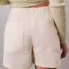 Cotton Sateen Short Cotton Sateen Short