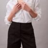 Cotton Sateen Short Cotton Sateen Short