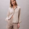 Cotton Sateen Short Cotton Sateen Short