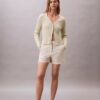 Cotton Sateen Short Cotton Sateen Short