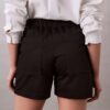Cotton Sateen Short Cotton Sateen Short