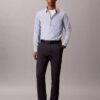 Cotton Sateen Slim Chino Pants Cotton Sateen Slim Chino Pants