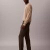 Cotton Sateen Slim Chino Pants Cotton Sateen Slim Chino Pants