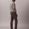 Cotton Sateen Slim Chino Pants Cotton Sateen Slim Chino Pants