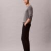 Cotton Sateen Slim Chino Pants Cotton Sateen Slim Chino Pants
