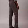 Cotton Sateen Slim Chino Pants Cotton Sateen Slim Chino Pants