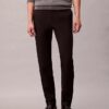 Cotton Sateen Slim Chino Pants Cotton Sateen Slim Chino Pants