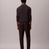 Cotton Sateen Slim Tapered Chino Pants Cotton Sateen Slim Tapered Chino Pants