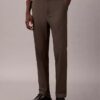 Cotton Sateen Slim Tapered Chino Pants Cotton Sateen Slim Tapered Chino Pants