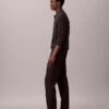 Cotton Sateen Slim Tapered Chino Pants Cotton Sateen Slim Tapered Chino Pants