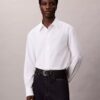 Cotton Silk Relaxed Shirt Cotton Silk Relaxed Shirt