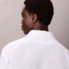 Cotton Silk Relaxed Shirt Cotton Silk Relaxed Shirt