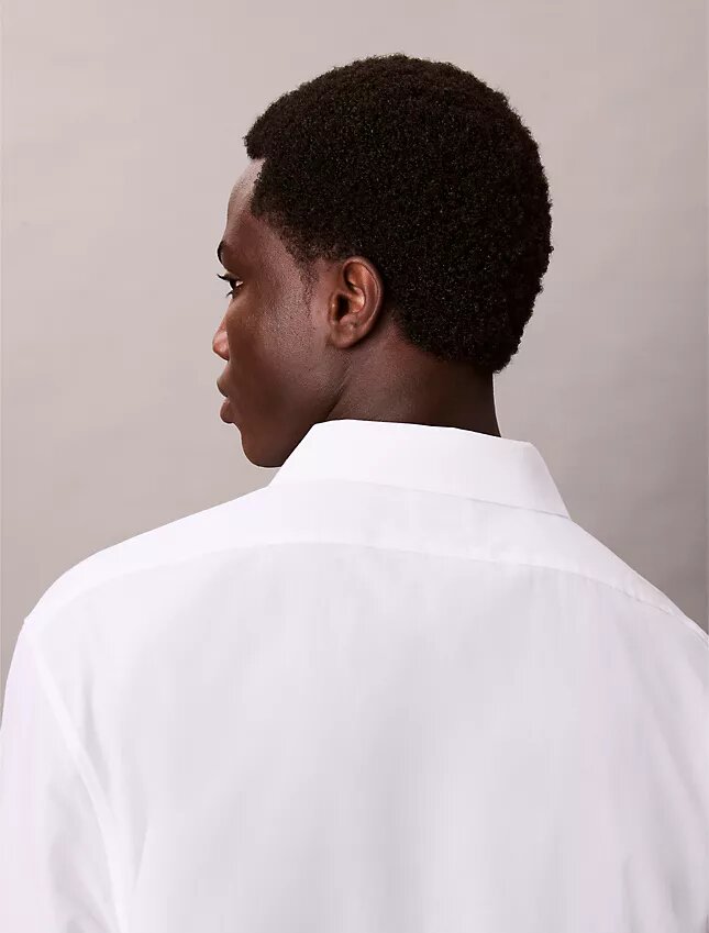 Cotton Silk Relaxed Shirt Cotton Silk Relaxed Shirt