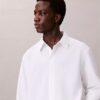 Cotton Silk Relaxed Shirt Cotton Silk Relaxed Shirt