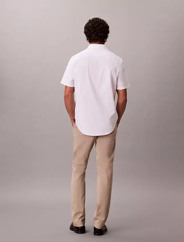 Cotton Slim Chino Pants Cotton Slim Chino Pants