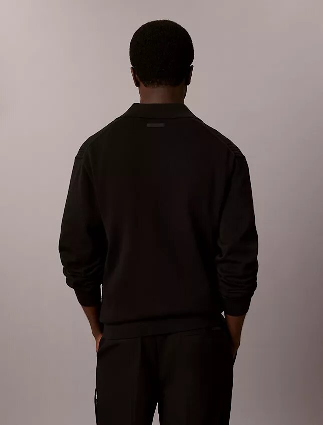 Cotton Stitch Button-Front Sweater Cotton Stitch Button-Front Sweater