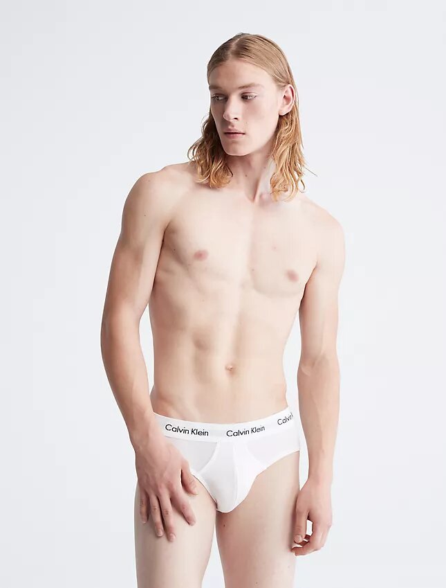 Cotton Stretch 5-Pack Hip Brief Cotton Stretch 5-Pack Hip Brief