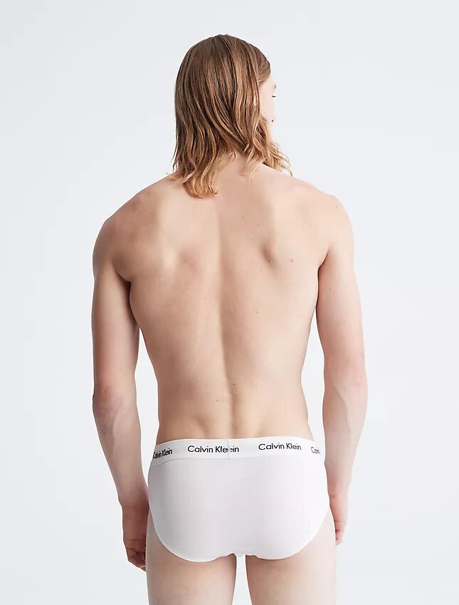 Cotton Stretch 5-Pack Hip Brief Cotton Stretch 5-Pack Hip Brief
