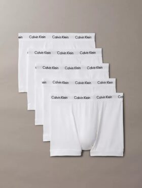 Cotton Stretch 5-Pack Trunk