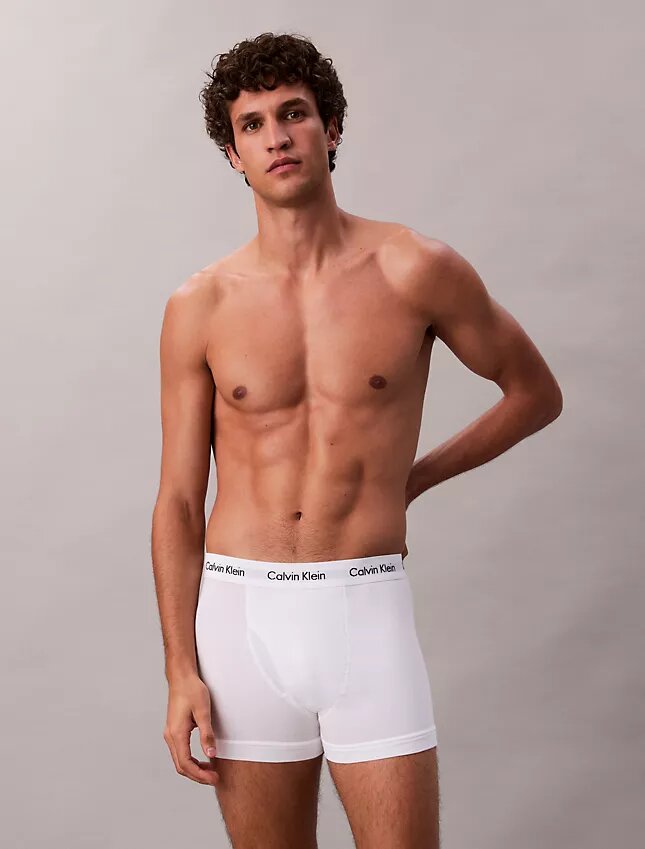Cotton Stretch 5-Pack Trunk Cotton Stretch 5-Pack Trunk