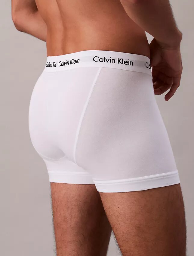 Cotton Stretch 5-Pack Trunk Cotton Stretch 5-Pack Trunk